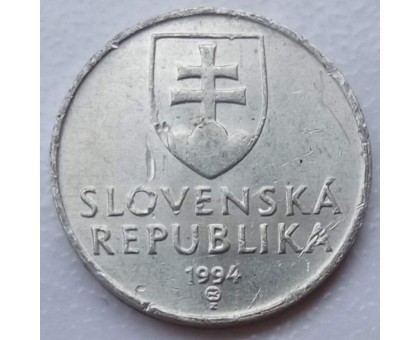 Словакия 10 геллеров 1993-2003
