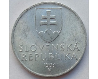 Словакия 50 геллеров 1993-1995