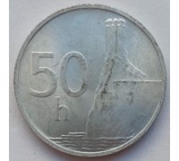 Словакия 50 геллеров 1993-1995