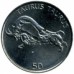 Словения 50 толаров 2003-2006