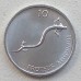 Словения 10 стотинов 1992-2006