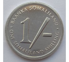 Сомалиленд 1 шиллинг 1994