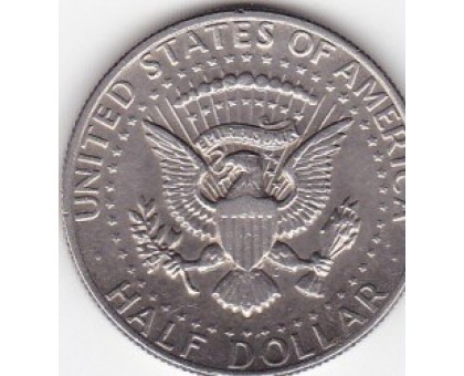 США 50 центов 1979