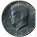 США 50 центов 1973 D