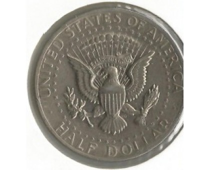 США 50 центов 1981 P