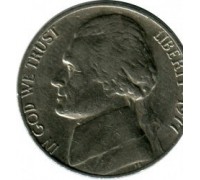 США 5 центов 1977