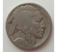 США 5 центов 1923