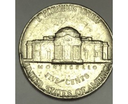 США 5 центов 1976