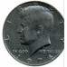 США 50 центов 1974