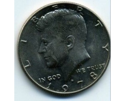 США 1 доллар 1978 Лунный