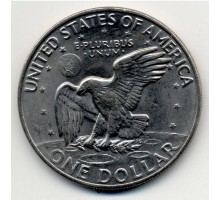 США 1 доллар 1977 Лунный