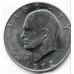 США 1 доллар 1974