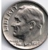 США 10 центов 1980 Р