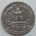 США 25 центов 1987 D