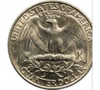 США 25 центов 1990 P