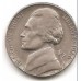 США 5 центов 1966