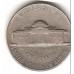 США 5 центов 1966