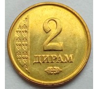 Таджикистан 2 дирама 2011