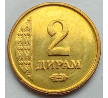 Таджикистан 2 дирама 2011