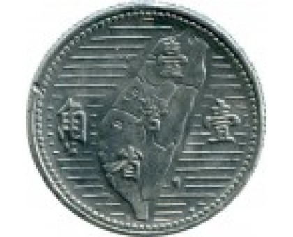 Тайвань 1 цзяо 1955