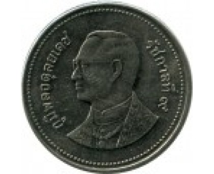 Таиланд 2 бата 2005-2007
