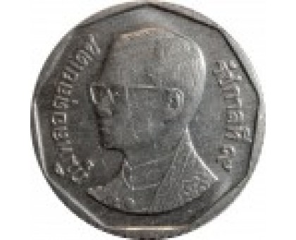 Таиланд 5 бат 1988-2008