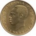 Танзания 20 центов 1966-1984