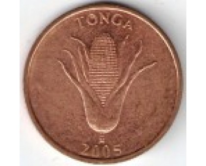 Тонга 1 сенити 2002-2006