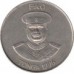 Тонга 20 сенити 1981-1996
