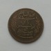 Тунис 5 сантимов 1914