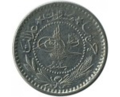 Турция (Османская империя) 10 пар 1909