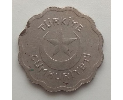 Турция 1 куруш 1939