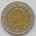 Турция 1 новая лира 2005-2008