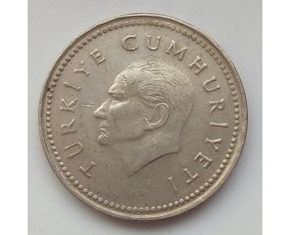 Турция 5000 лир 1992-1994