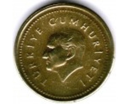 Турция 5000 лир 1995-1998