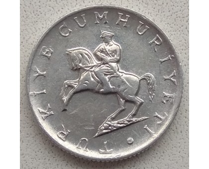 Турция 5 лир 1983