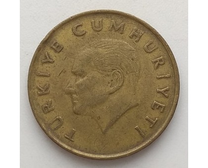 Турция 500 лир 1988-1997