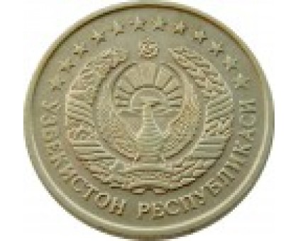 Узбекистан 5 тийин 1994
