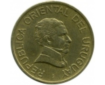 Уругвай 2 песо 1998-2007
