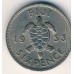 Фиджи 6 пенсов 1953-1967