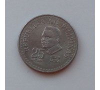 Филиппины 25 сентимо (1024)