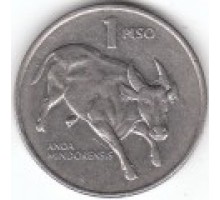 Филиппины 1 писо 1991-1994