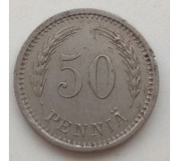 Финляндия 50 пенни 1923