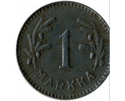 Финляндия 1 марка 1949