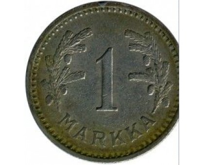 Финляндия 1 марка 1932
