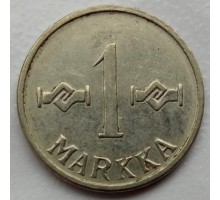 Финляндия 1 марка 1953-1962