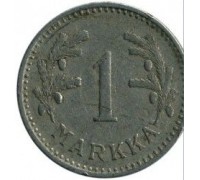 Финляндия 1 марка 1929