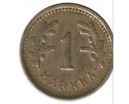Финляндия 1 марка 1931