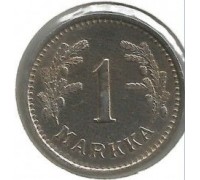 Финляндия 1 марка 1939