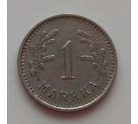 Финляндия 1 марка 1940